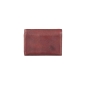 Preview: MIDI FLAP WALLET COGNAC